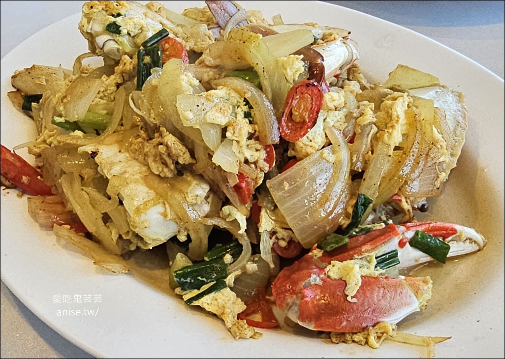 龜吼漁港漁夫市集 | 一樓買海鮮、二樓熱炒+代客料理，用餐區無敵海景太厲害！