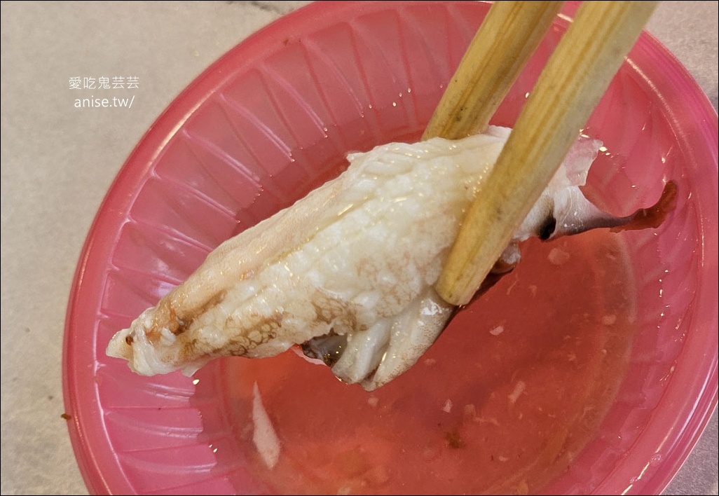 龜吼漁港漁夫市集 | 一樓買海鮮、二樓熱炒+代客料理，用餐區無敵海景太厲害！