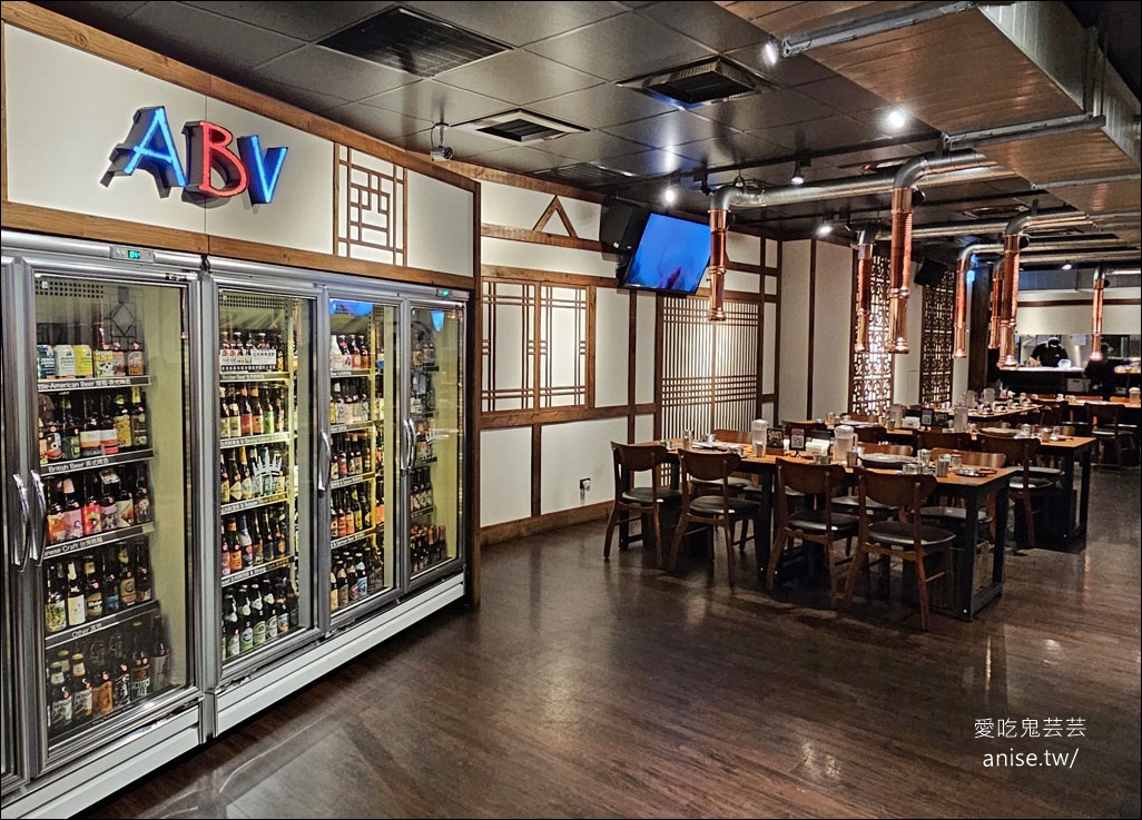 ABV 韓式餐酒館ｘ精釀啤酒，侍酒師教你挑選最搭配餐點精釀啤酒的秘訣！(文末菜單)