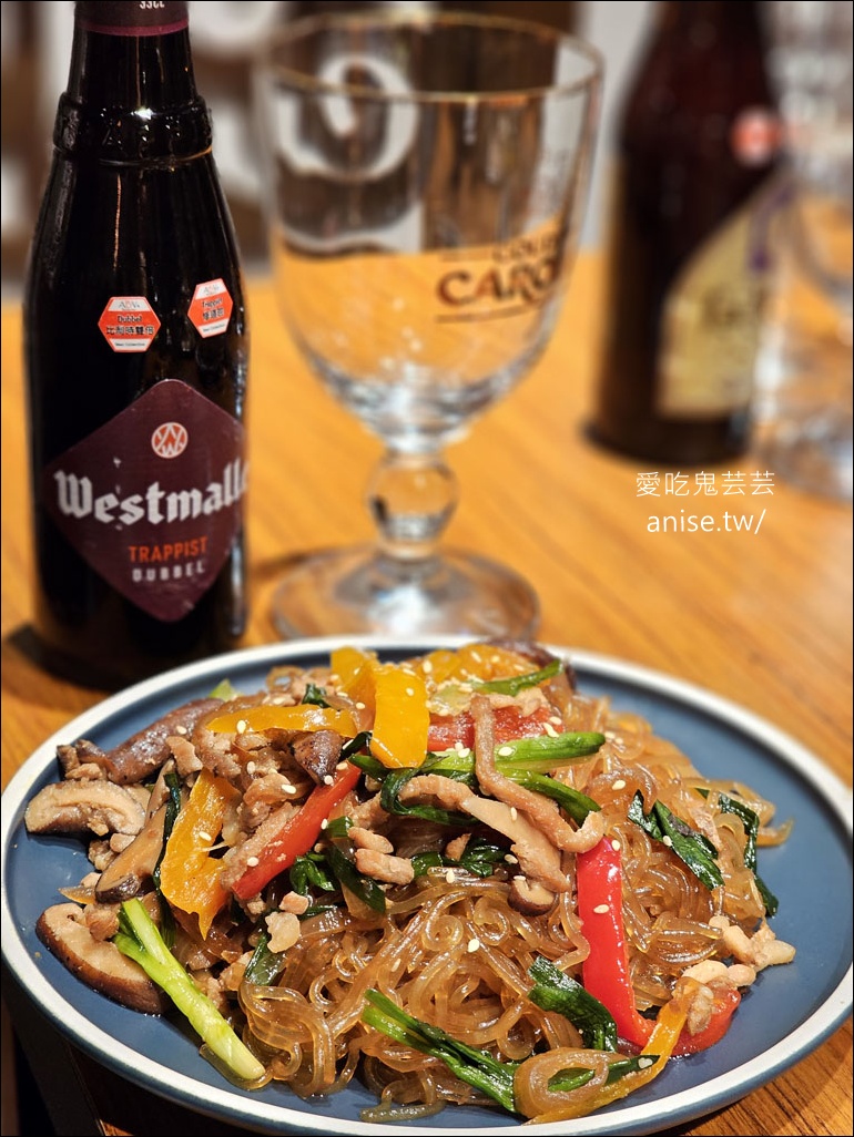 ABV 韓式餐酒館ｘ精釀啤酒，侍酒師教你挑選最搭配餐點精釀啤酒的秘訣！(文末菜單)