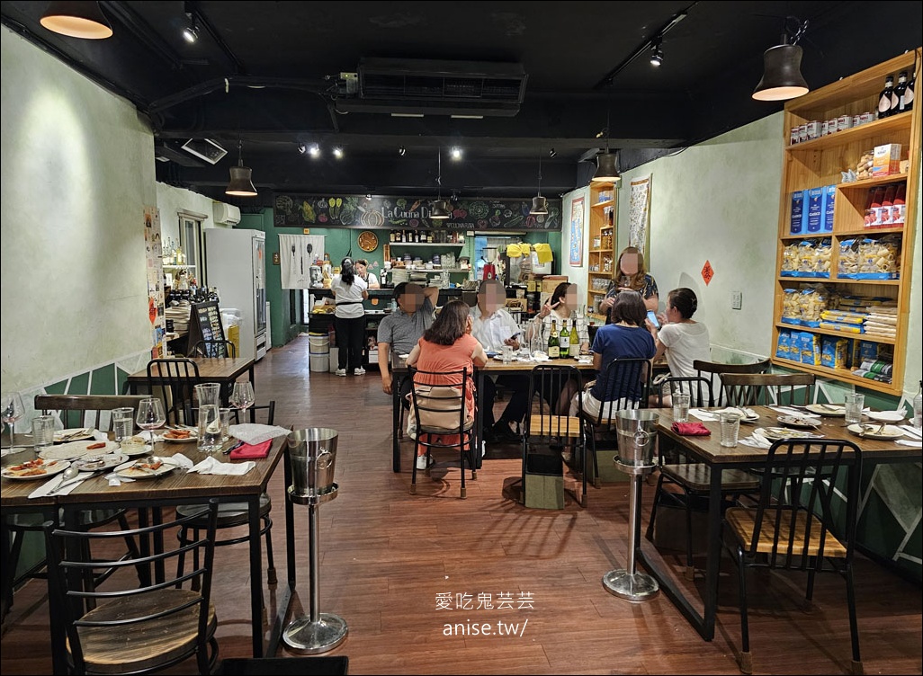 花滔廚房 | 超美味義大利料理 (預約困難)(免開瓶費)