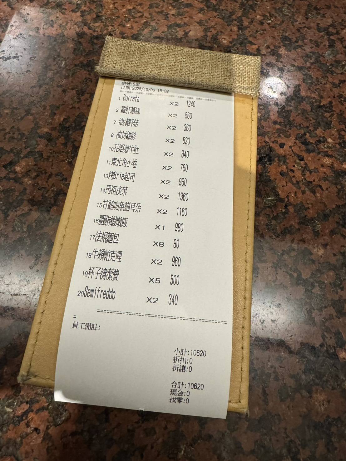 花滔廚房 | 超美味義大利料理 (預約困難)(免開瓶費)