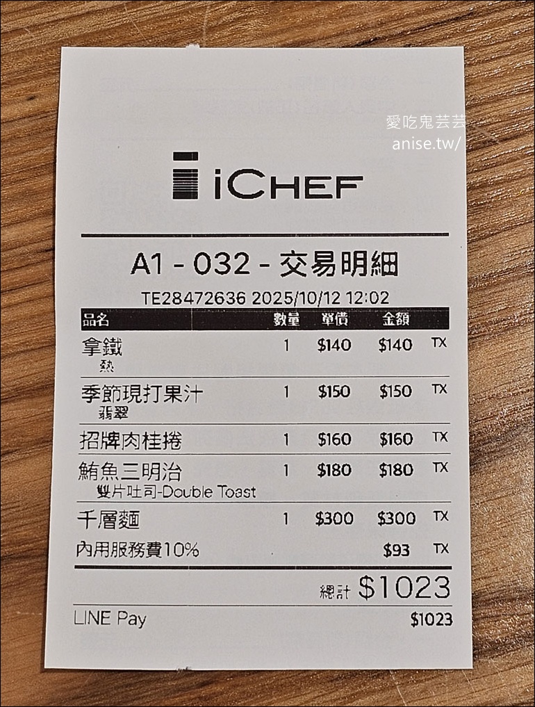 Fly Cafe 敦北店(長庚醫院後方)，肉桂捲和西西里咖啡還是得蒼蠅哥啊！(台北不限時咖啡廳)