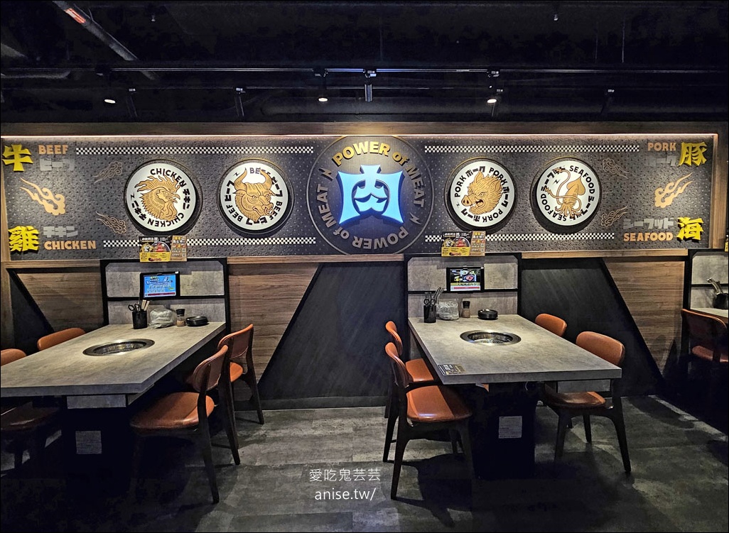 肉次方 燒肉放題 | 燒肉店也有壽喜燒吃到飽？還添加貴族糖果金平糖，原塊牛排務必吃好吃滿！