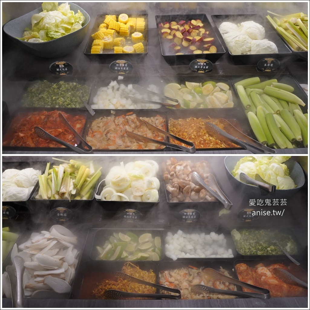 肉次方 燒肉放題 | 燒肉店也有壽喜燒吃到飽？還添加貴族糖果金平糖，原塊牛排務必吃好吃滿！