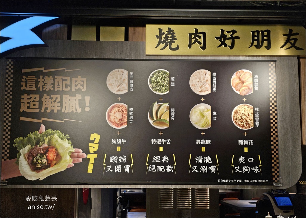 肉次方 燒肉放題 | 燒肉店也有壽喜燒吃到飽？還添加貴族糖果金平糖，原塊牛排務必吃好吃滿！