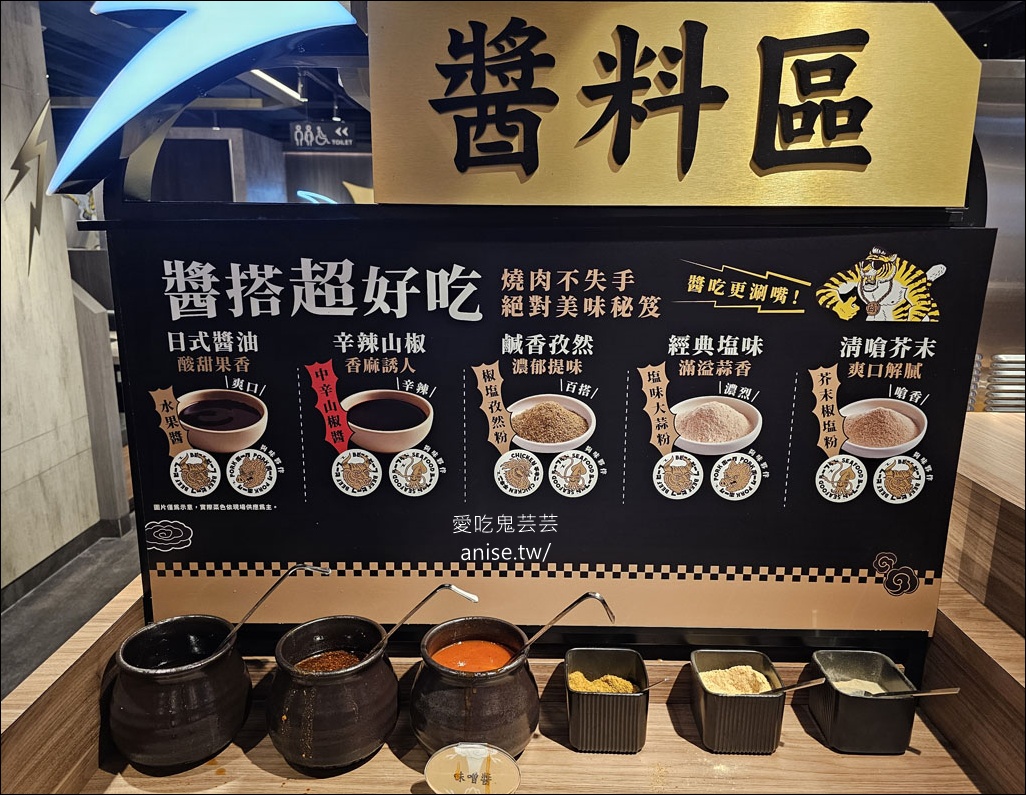 肉次方 燒肉放題 | 燒肉店也有壽喜燒吃到飽？還添加貴族糖果金平糖，原塊牛排務必吃好吃滿！