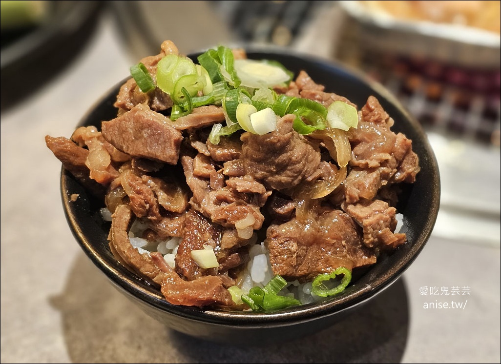 肉次方 燒肉放題 | 燒肉店也有壽喜燒吃到飽？還添加貴族糖果金平糖，原塊牛排務必吃好吃滿！