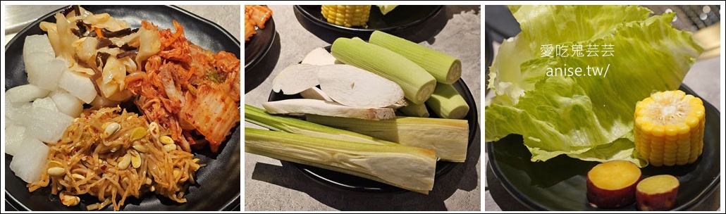 肉次方 燒肉放題 | 燒肉店也有壽喜燒吃到飽？還添加貴族糖果金平糖，原塊牛排務必吃好吃滿！