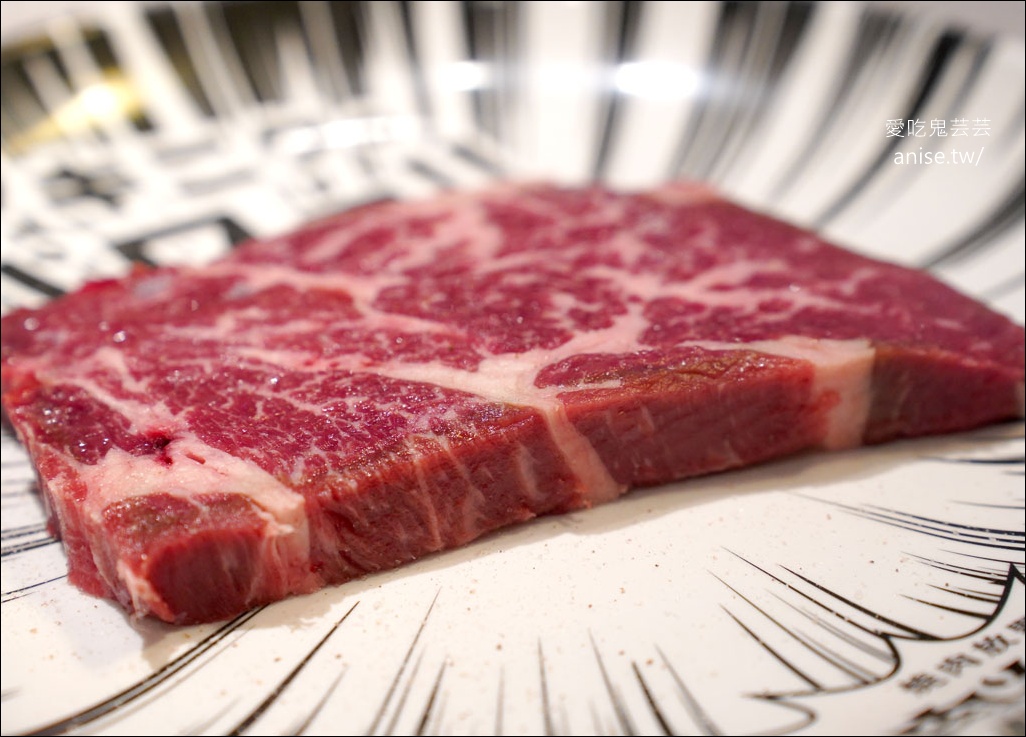 肉次方 燒肉放題 | 燒肉店也有壽喜燒吃到飽？還添加貴族糖果金平糖，原塊牛排務必吃好吃滿！