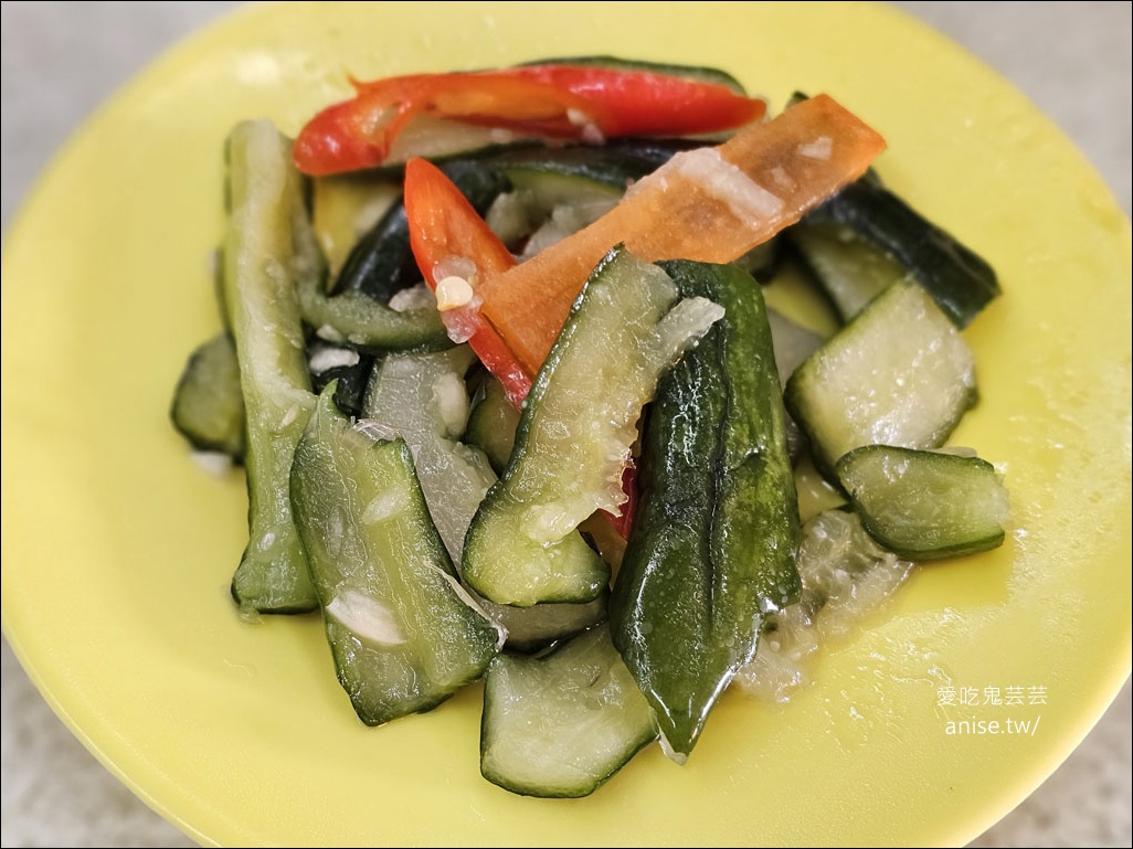 草屯人的No.1，老董一品香牛肉麵水餃專賣店，聽說是南投最貴的水餃！