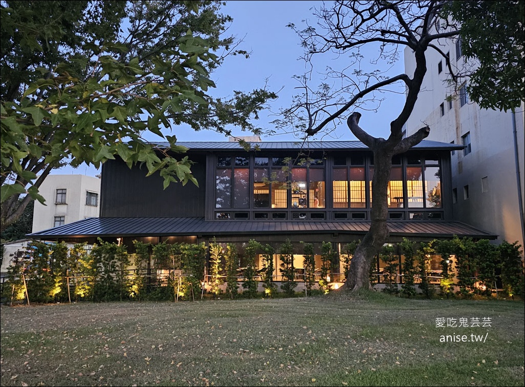 新竹燈燈庵，食藝x花藝x陶藝x茶藝，竹林裡的正統優雅日本會席料理