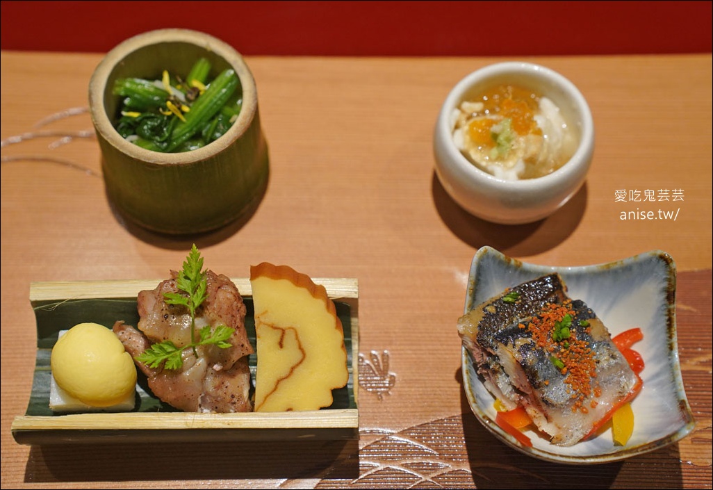 新竹燈燈庵，食藝x花藝x陶藝x茶藝，竹林裡的正統優雅日本會席料理