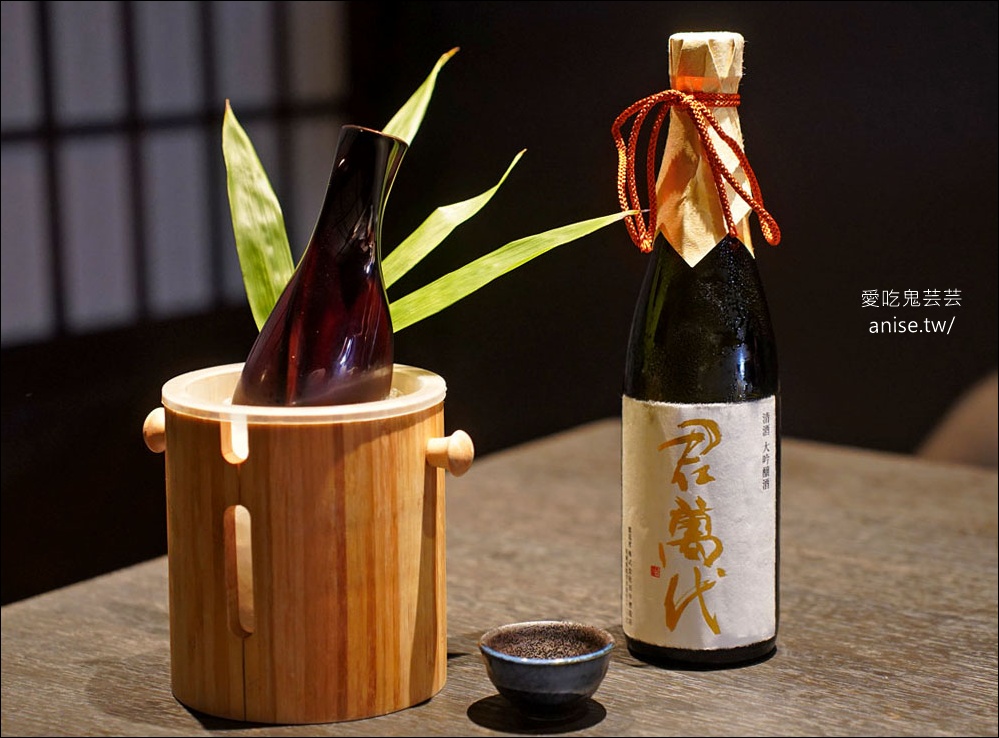 新竹燈燈庵，食藝x花藝x陶藝x茶藝，竹林裡的正統優雅日本會席料理