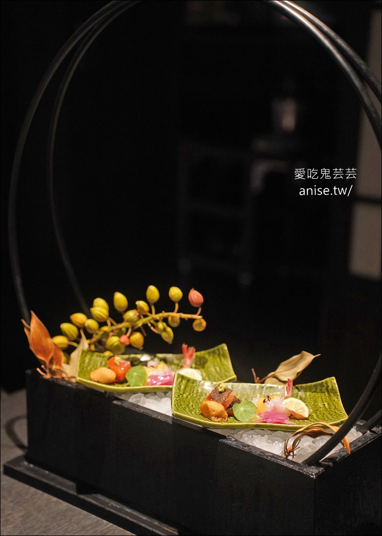 新竹燈燈庵，食藝x花藝x陶藝x茶藝，竹林裡的正統優雅日本會席料理