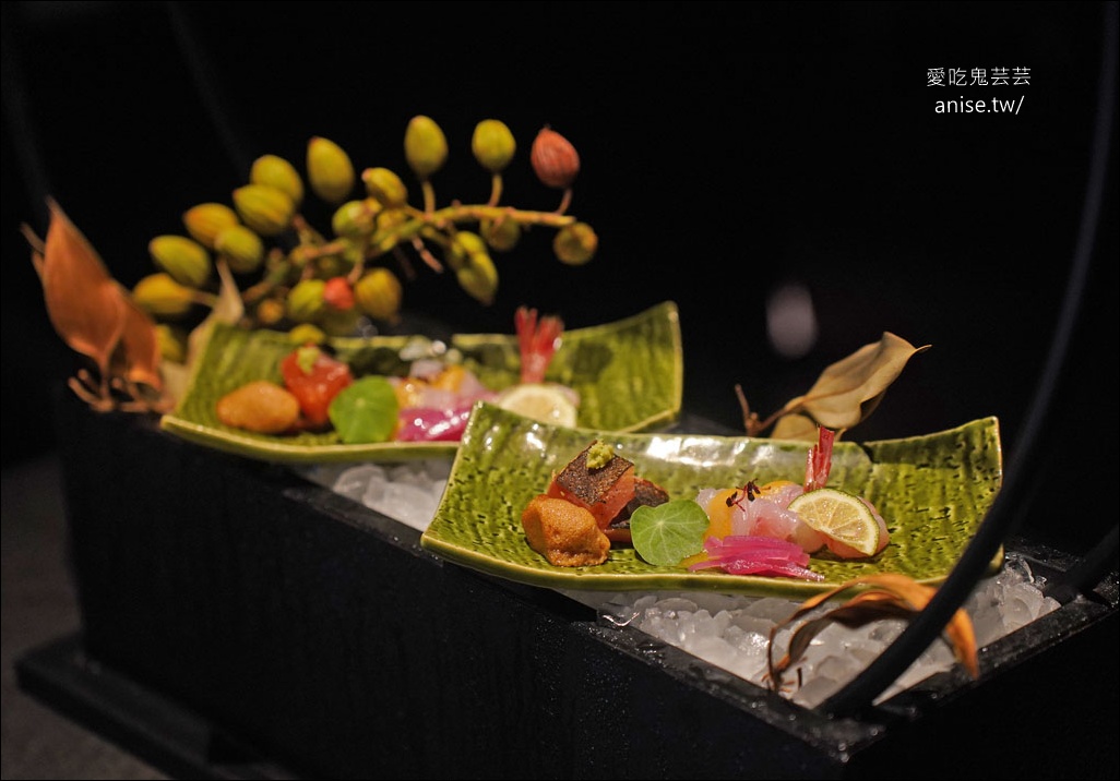 新竹燈燈庵，食藝x花藝x陶藝x茶藝，竹林裡的正統優雅日本會席料理 @愛吃鬼芸芸