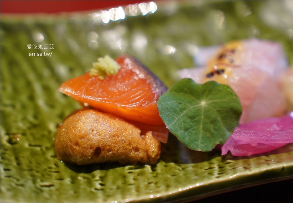 新竹燈燈庵，食藝x花藝x陶藝x茶藝，竹林裡的正統優雅日本會席料理