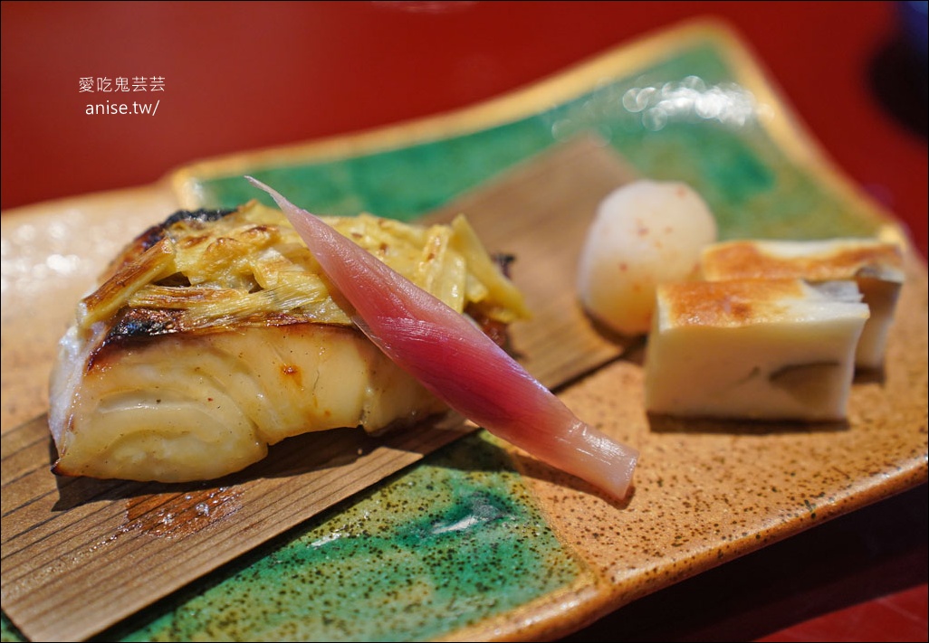 新竹燈燈庵，食藝x花藝x陶藝x茶藝，竹林裡的正統優雅日本會席料理