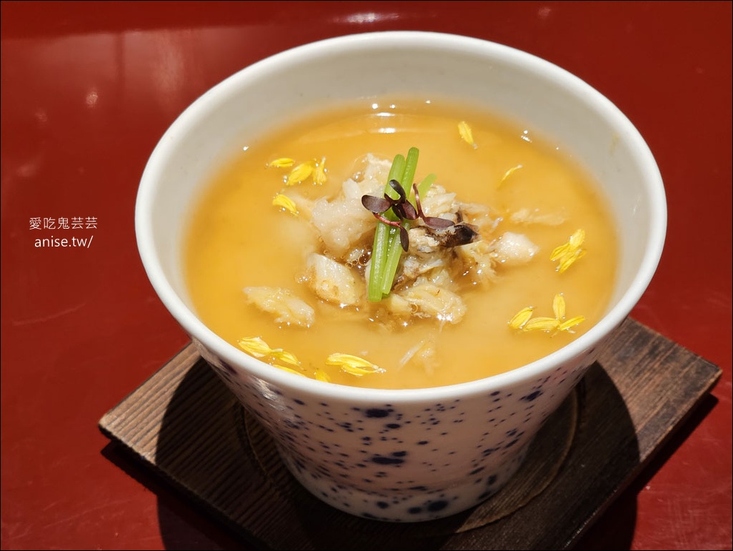 新竹燈燈庵，食藝x花藝x陶藝x茶藝，竹林裡的正統優雅日本會席料理