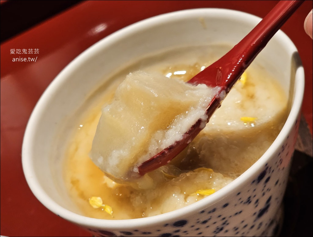 新竹燈燈庵，食藝x花藝x陶藝x茶藝，竹林裡的正統優雅日本會席料理