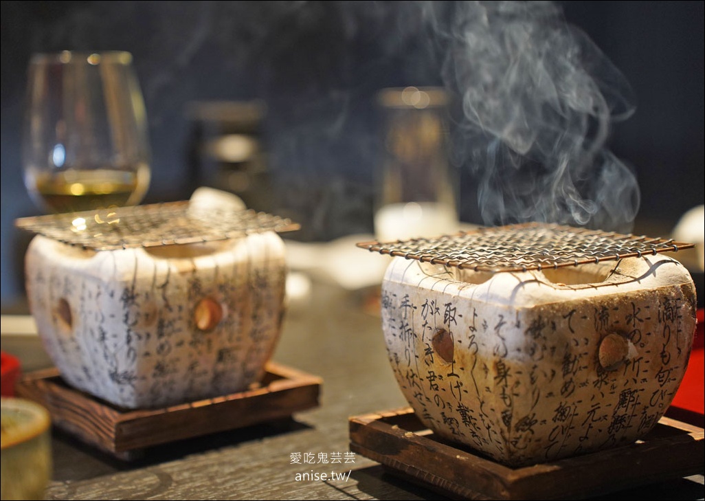 新竹燈燈庵，食藝x花藝x陶藝x茶藝，竹林裡的正統優雅日本會席料理