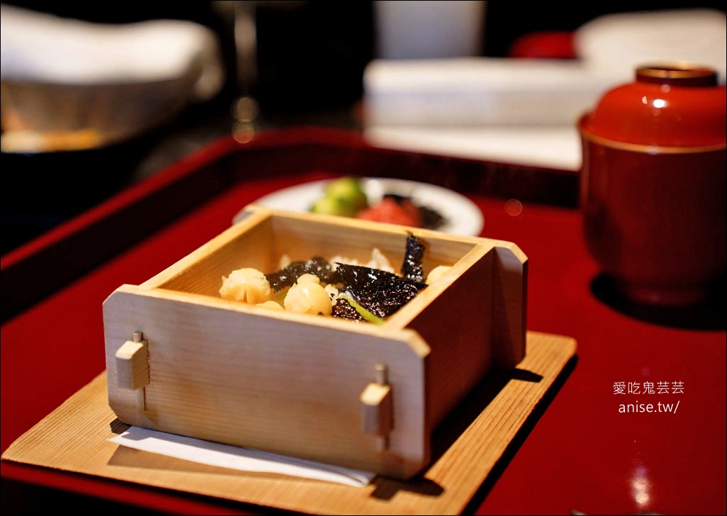 新竹燈燈庵，食藝x花藝x陶藝x茶藝，竹林裡的正統優雅日本會席料理