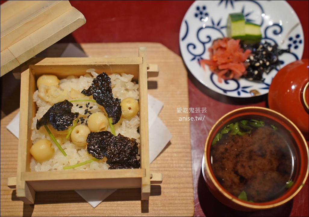 新竹燈燈庵，食藝x花藝x陶藝x茶藝，竹林裡的正統優雅日本會席料理