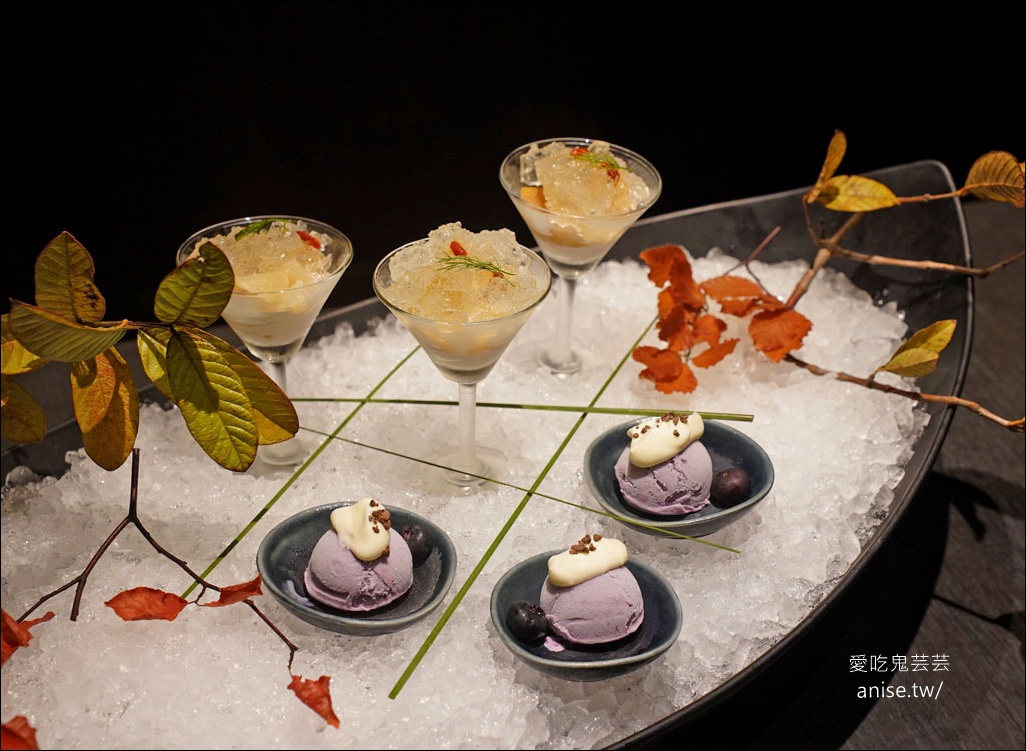 新竹燈燈庵，食藝x花藝x陶藝x茶藝，竹林裡的正統優雅日本會席料理