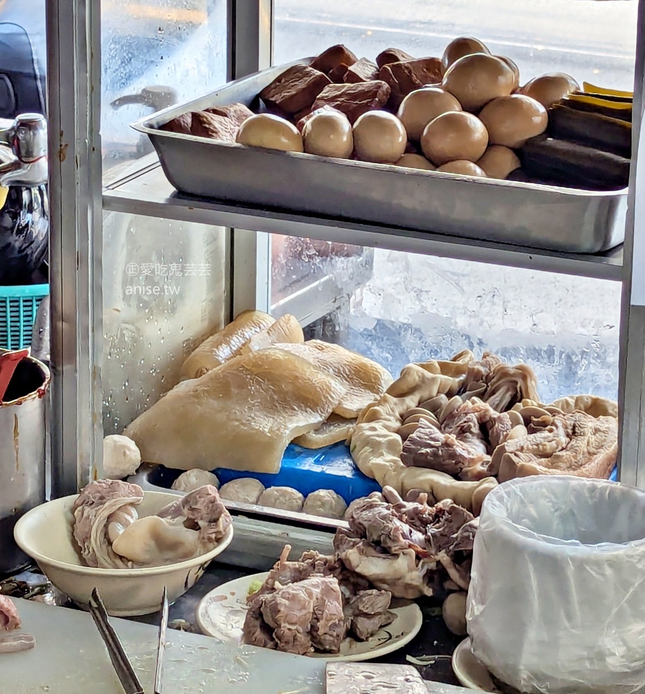 林家麵店，中和巷弄裡的在地老店，環球購物中心美食(姊姊食記)