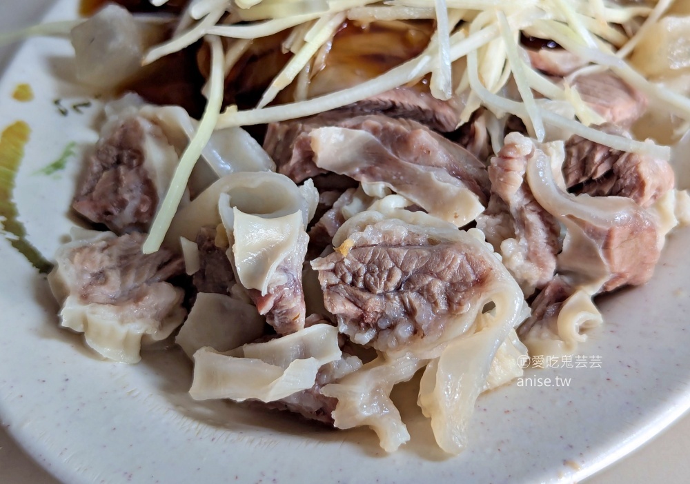 林家麵店，中和巷弄裡的在地老店，環球購物中心美食(姊姊食記)