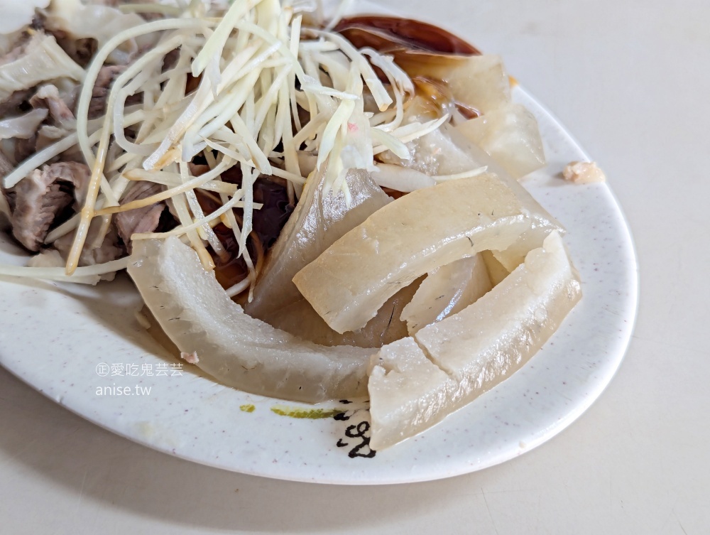 林家麵店，中和巷弄裡的在地老店，環球購物中心美食(姊姊食記)