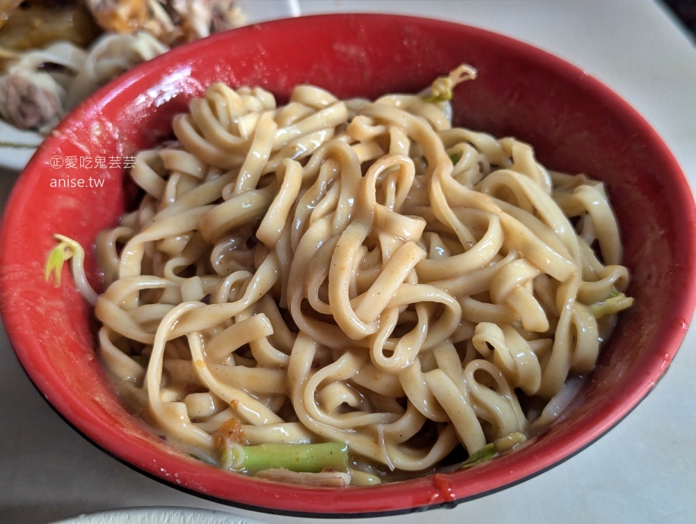 林家麵店，中和巷弄裡的在地老店，環球購物中心美食(姊姊食記)