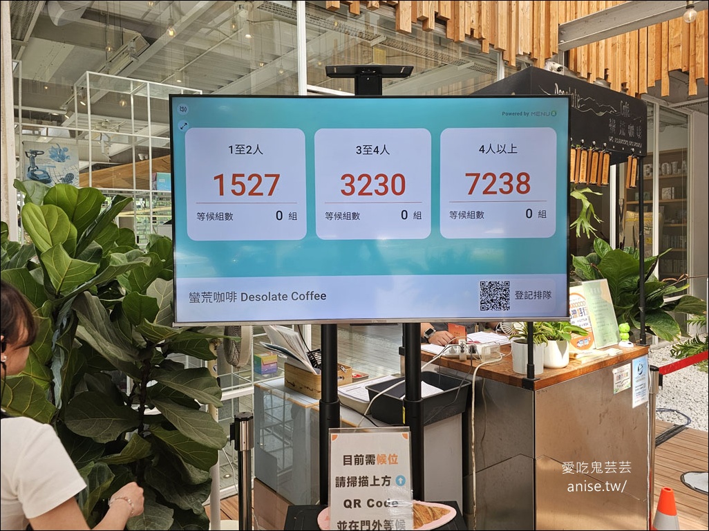 蠻荒咖啡 | 日月潭精品咖啡，純白美麗的明亮咖啡屋