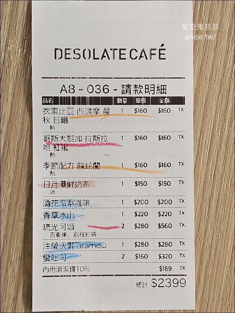 蠻荒咖啡 | 日月潭精品咖啡，純白美麗的明亮咖啡屋