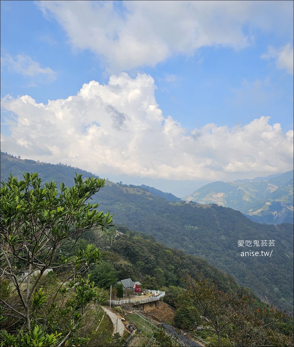 清境蒙塔妮手作甜點，老英格蘭旁的神祕甜點小屋