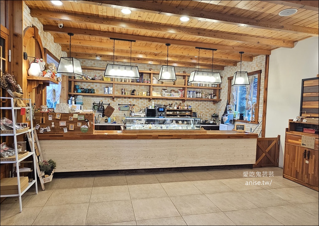 清境蒙塔妮手作甜點，老英格蘭旁的神祕甜點小屋