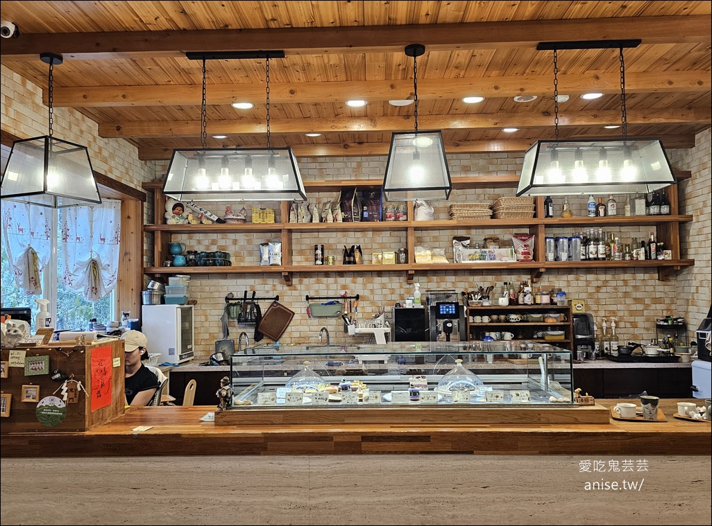 清境蒙塔妮手作甜點，老英格蘭旁的神祕甜點小屋