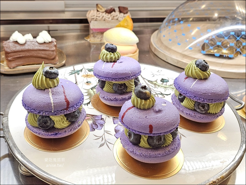 清境蒙塔妮手作甜點，老英格蘭旁的神祕甜點小屋