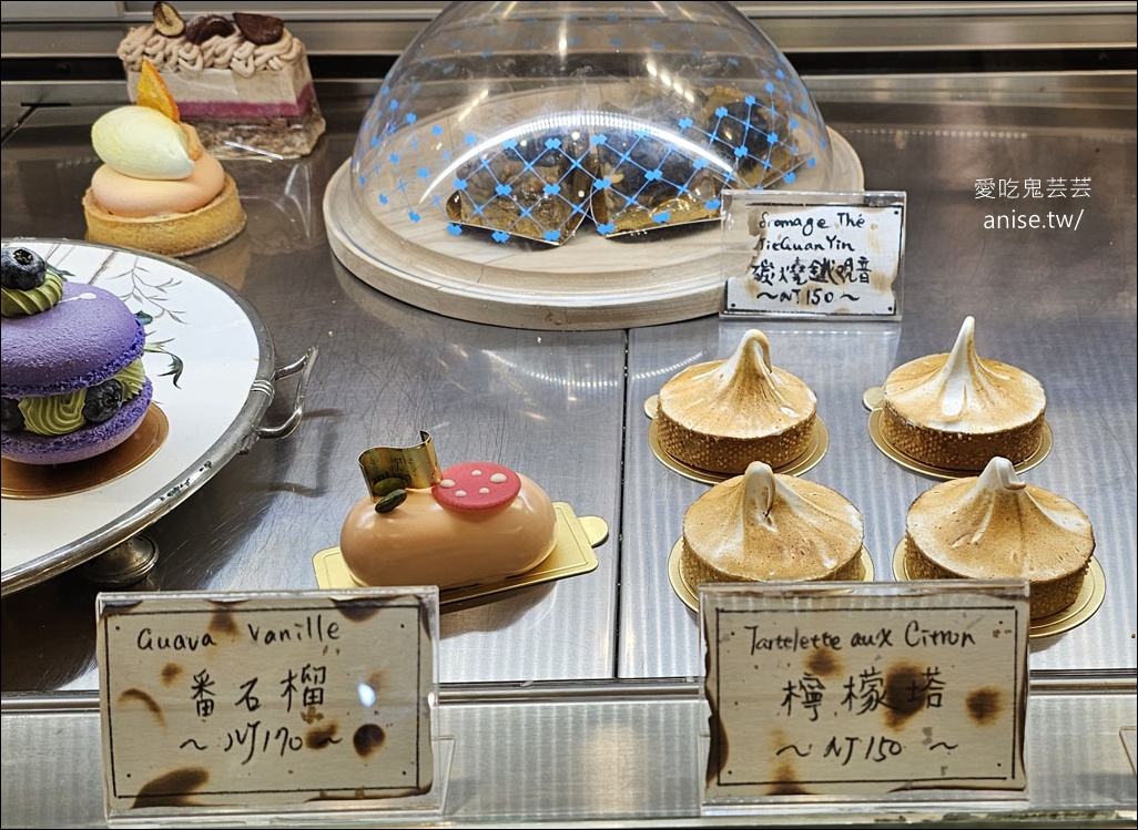 清境蒙塔妮手作甜點，老英格蘭旁的神祕甜點小屋