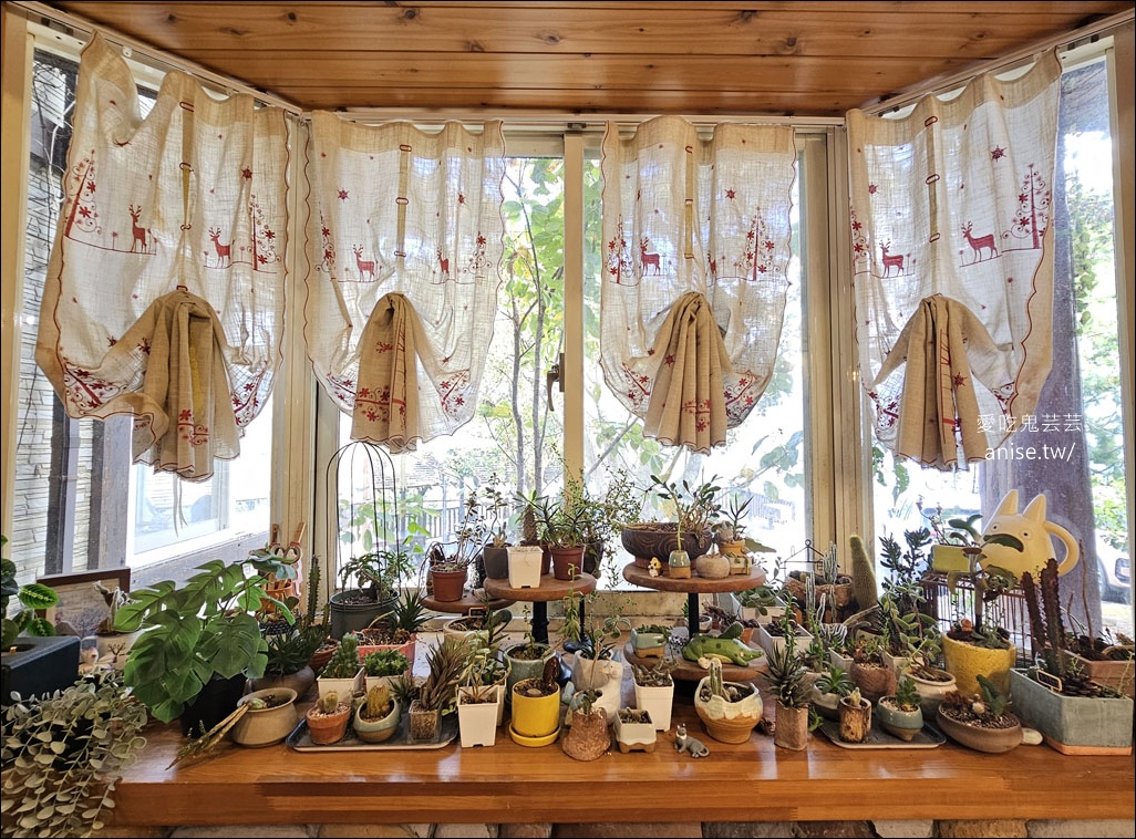 清境蒙塔妮手作甜點，老英格蘭旁的神祕甜點小屋