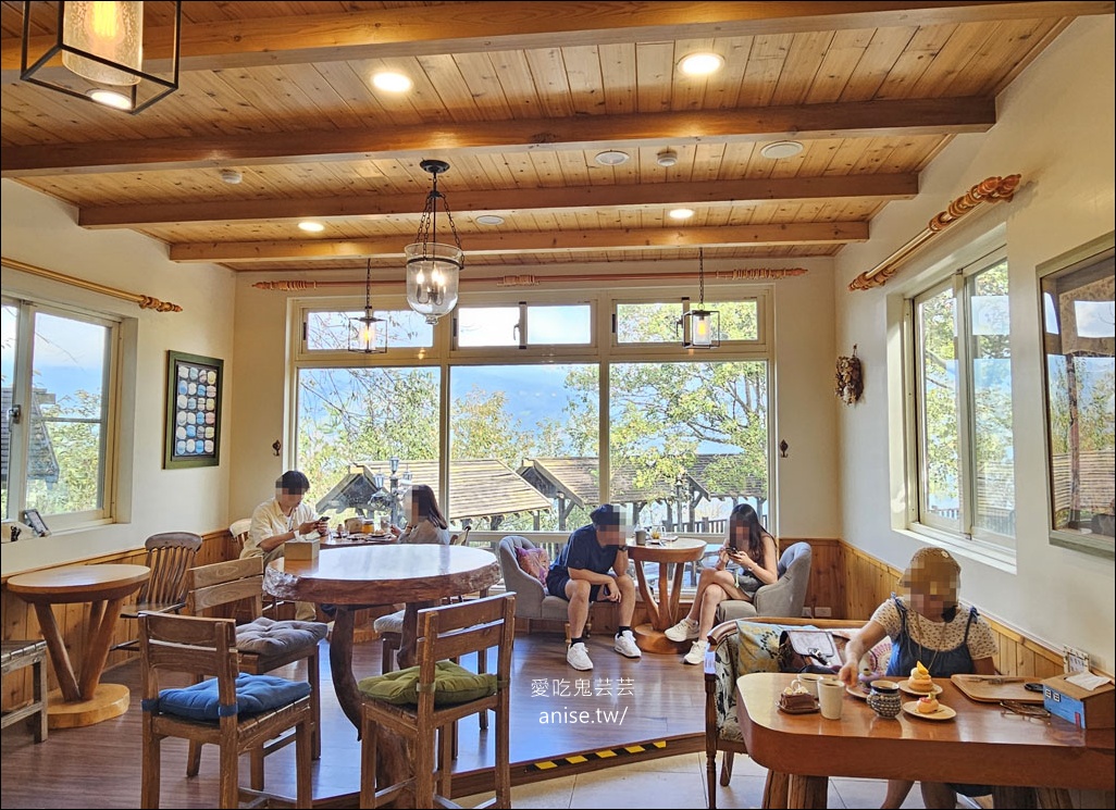 清境蒙塔妮手作甜點，老英格蘭旁的神祕甜點小屋