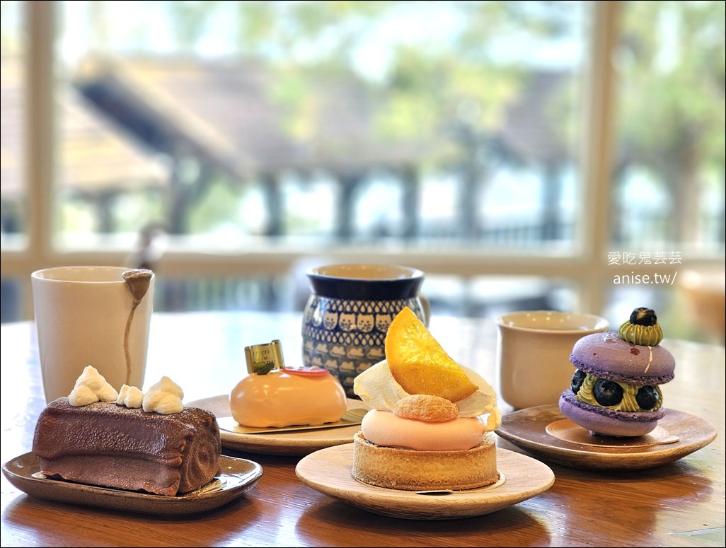 清境蒙塔妮手作甜點，老英格蘭旁的神祕甜點小屋