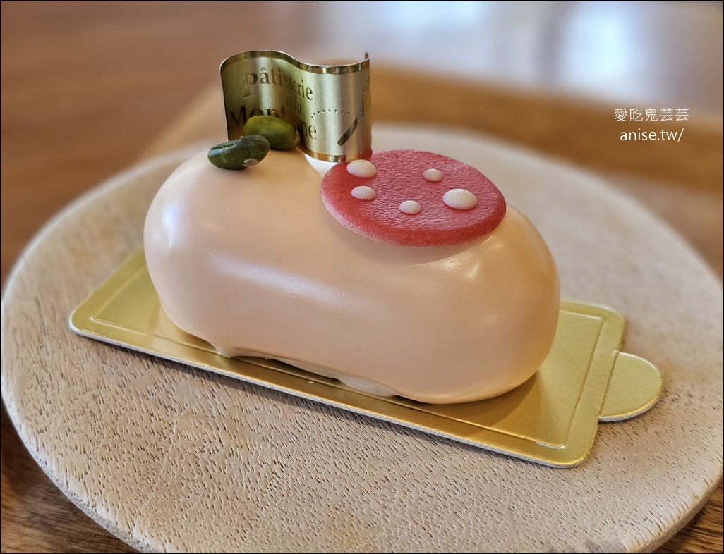 清境蒙塔妮手作甜點，老英格蘭旁的神祕甜點小屋