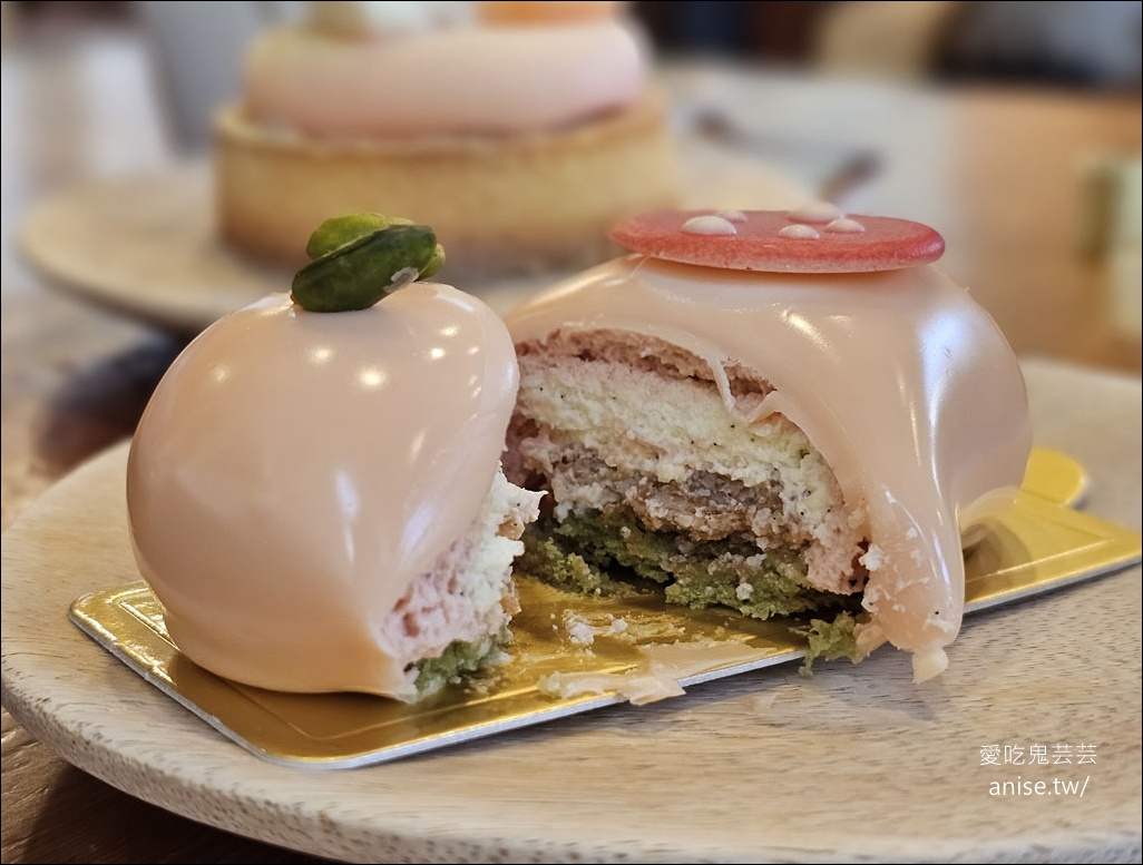 清境蒙塔妮手作甜點，老英格蘭旁的神祕甜點小屋