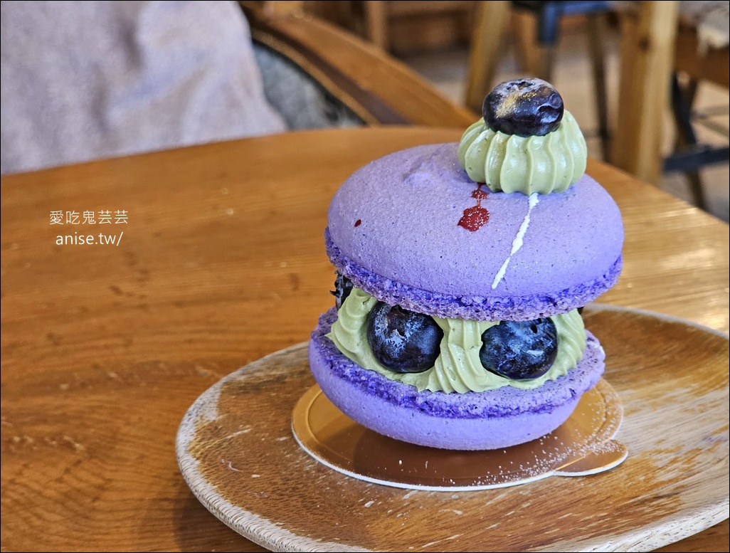 清境蒙塔妮手作甜點，老英格蘭旁的神祕甜點小屋