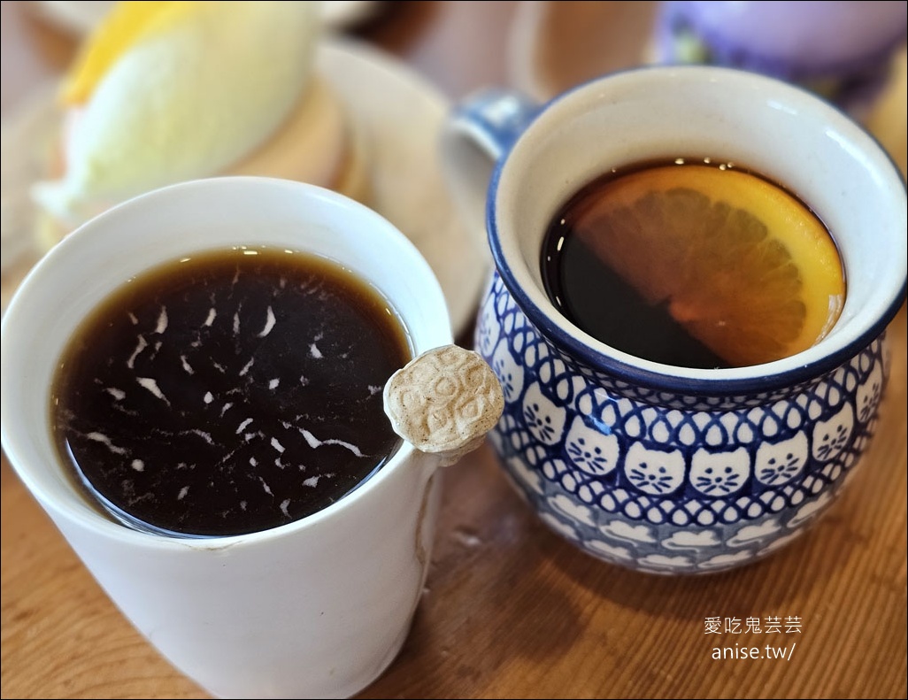 清境蒙塔妮手作甜點，老英格蘭旁的神祕甜點小屋