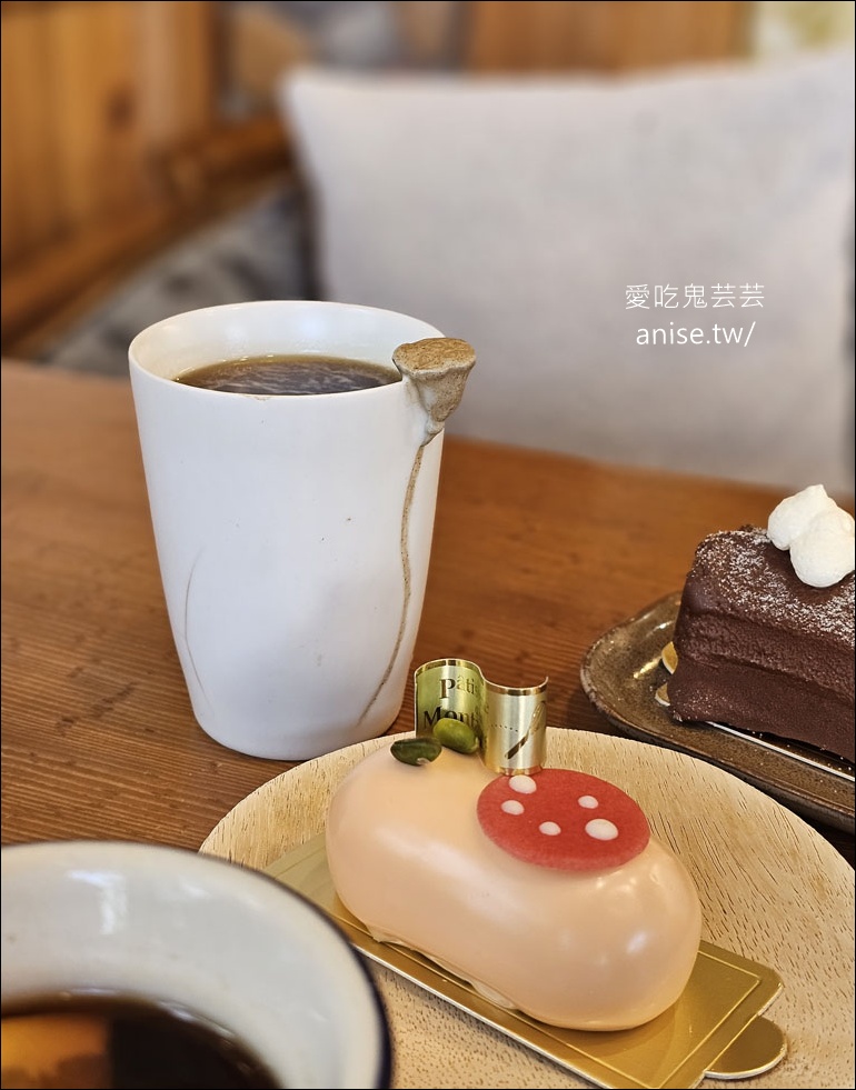 清境蒙塔妮手作甜點，老英格蘭旁的神祕甜點小屋