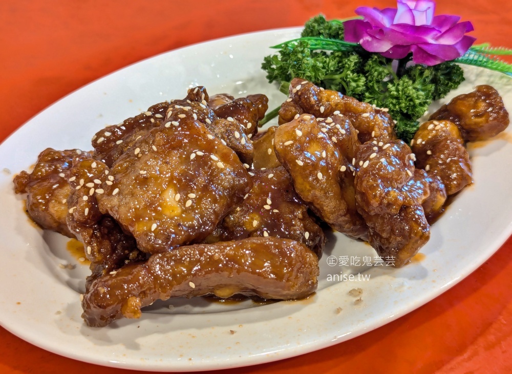 新屋建業鵝肉美食館，隱藏在田野小路裡的超人氣美食(姊姊食記)