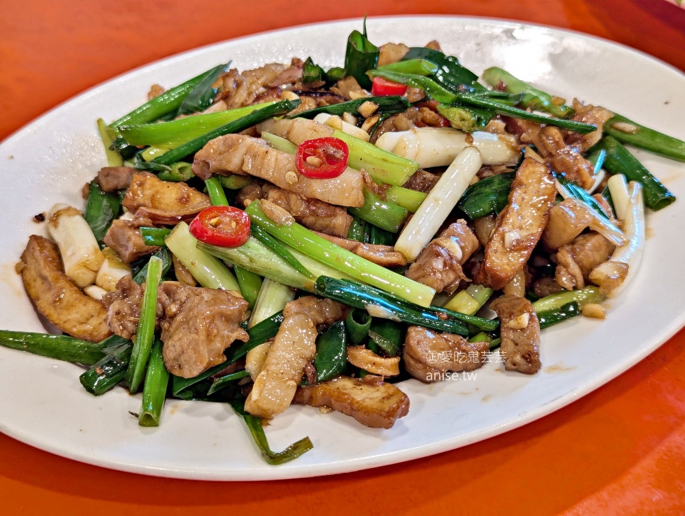新屋建業鵝肉美食館，隱藏在田野小路裡的超人氣美食(姊姊食記)