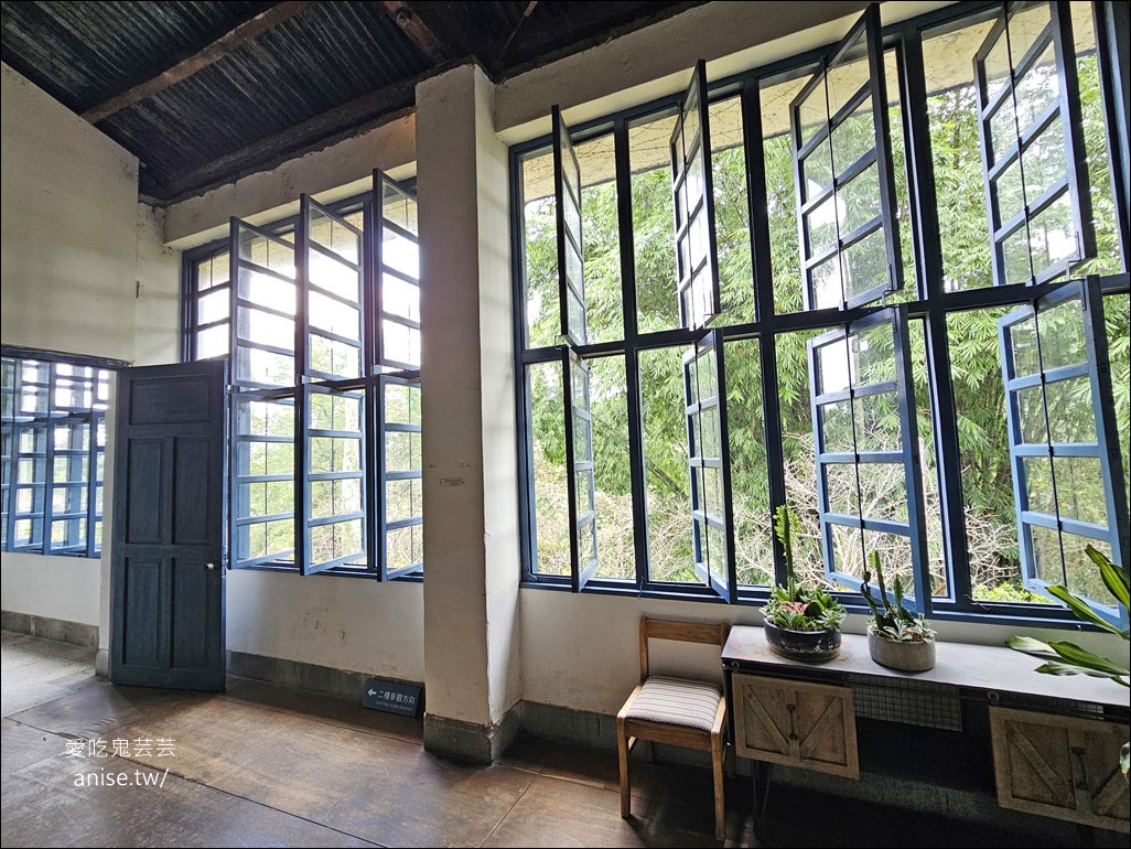 日月茶房@終於吃到日月老茶廠的餐點 (含導覽)，記得提早預約喔！